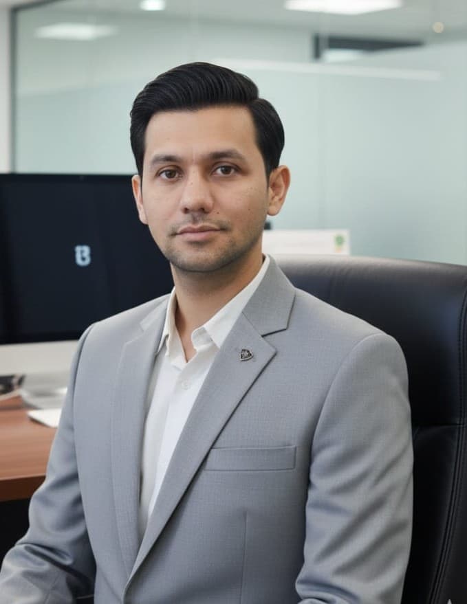 Utkarsh Bahuguna